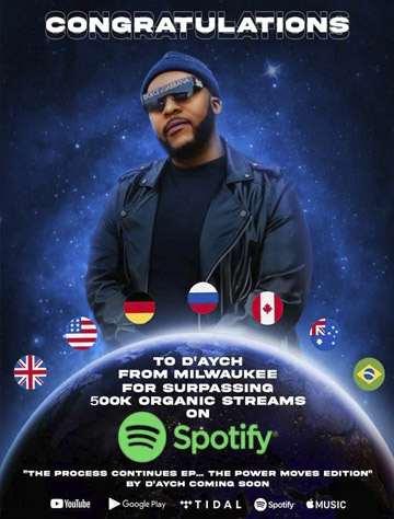 D'AYCH Music