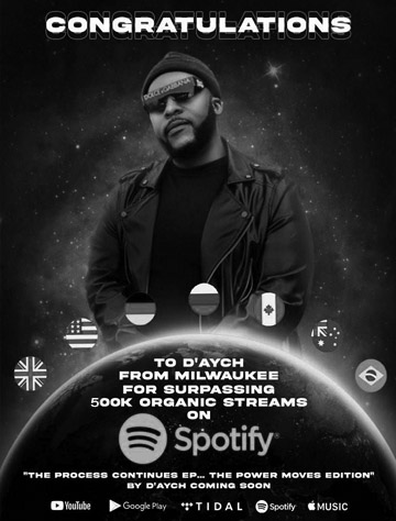 D'AYCH Music