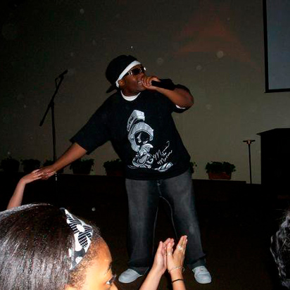 D'AYCH With The Youth